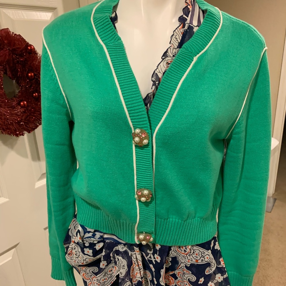 CAbi Wellis Cardigan